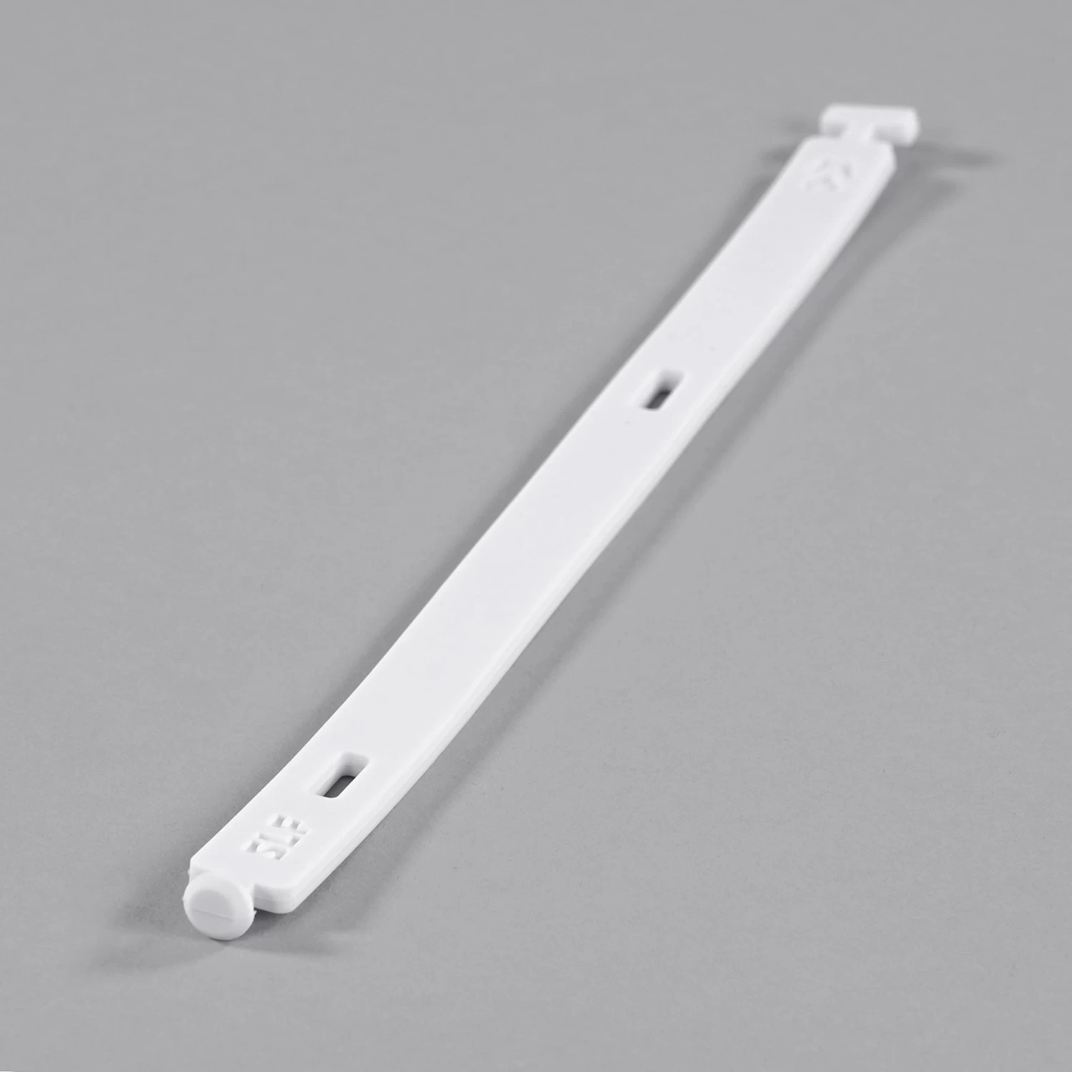 Ha Ha Ha Red Smile White Soft Football Mouthguard - Image 6