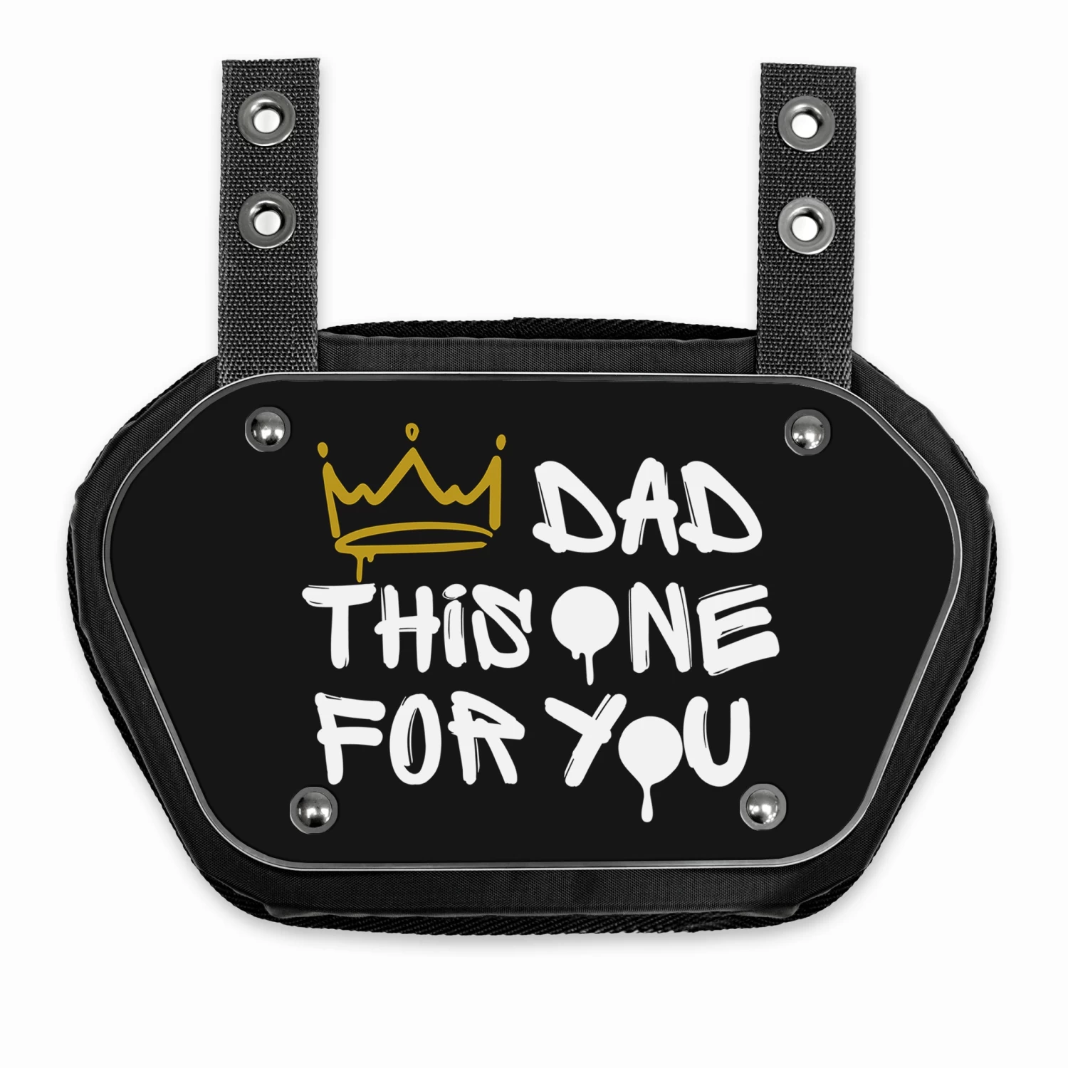 Dad This One For You Sticker For Back Plate - Image 15