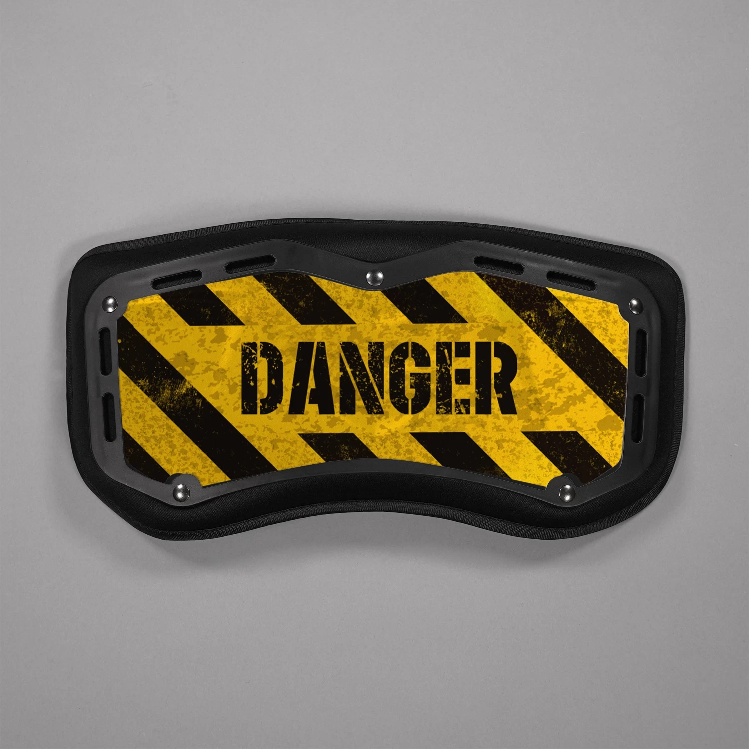 Danger Sticker For Back Plate - Image 14