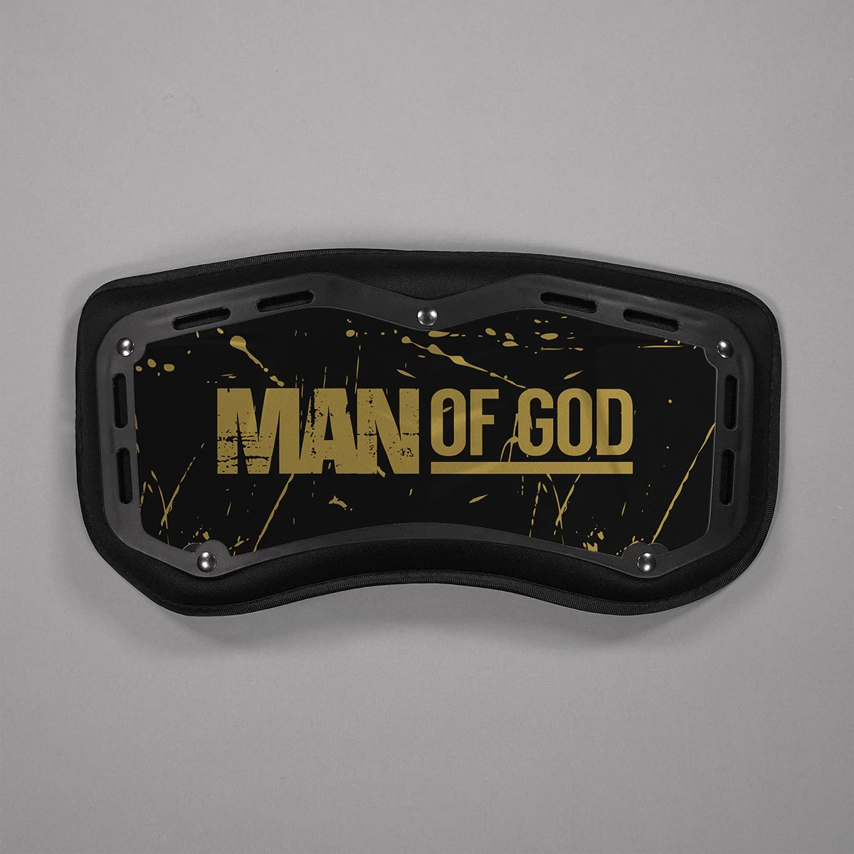 Man Of God Sticker For Back Plate - Image 14