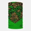 Irish Shamrocks Neck Gaiter